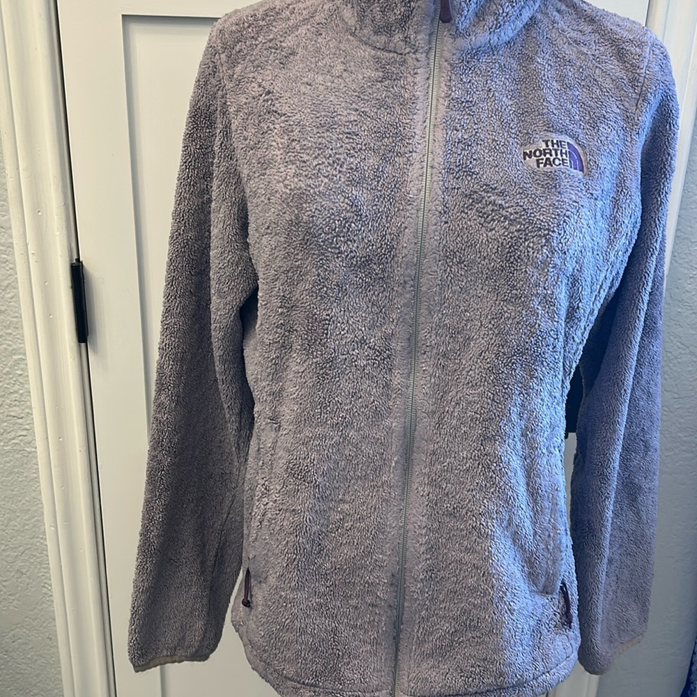 The North Face Fuzzy Jacket